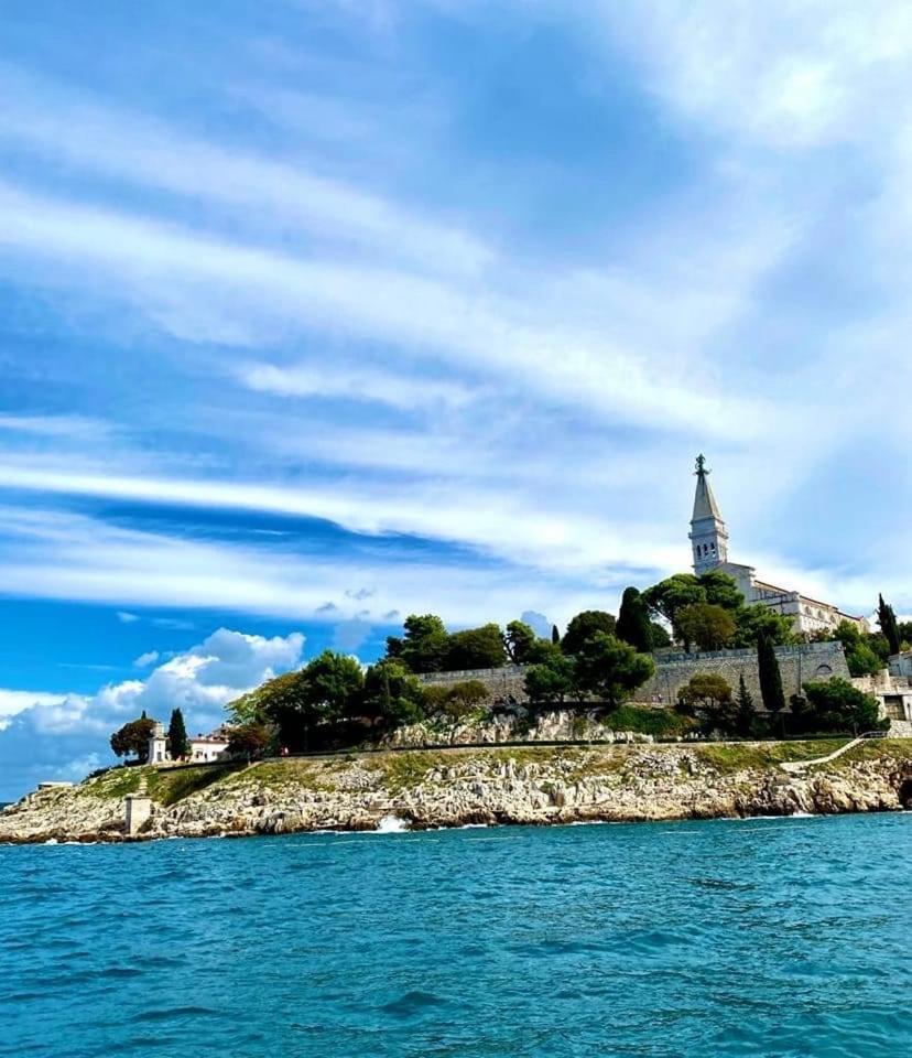 Rooms Da Angelica Old City 2 Rovinj Exterior foto