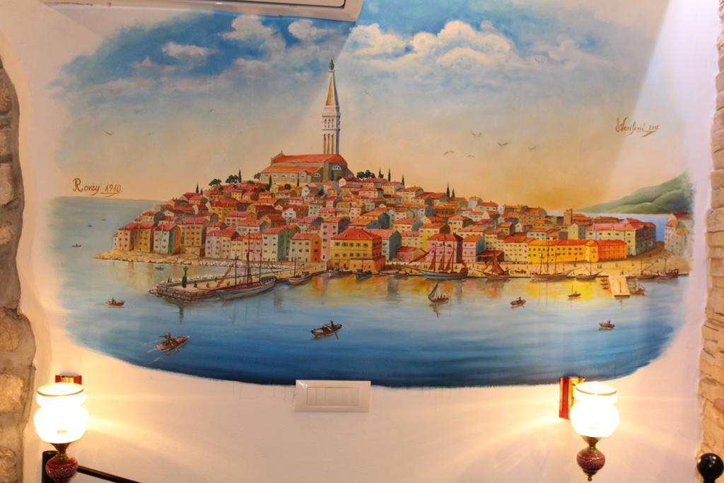 Rooms Da Angelica Old City 2 Rovinj Exterior foto