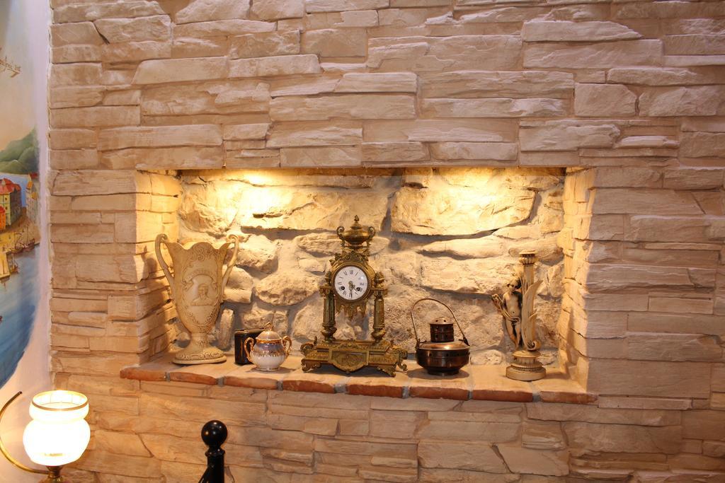 Rooms Da Angelica Old City 2 Rovinj Exterior foto