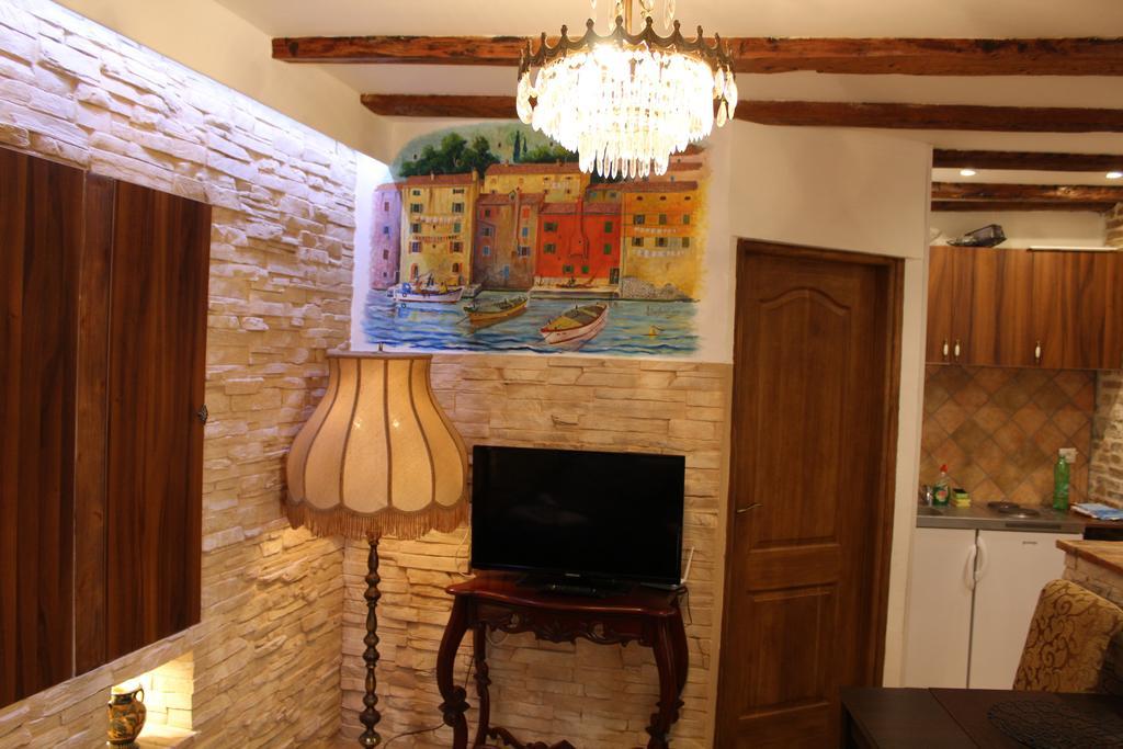 Rooms Da Angelica Old City 2 Rovinj Exterior foto