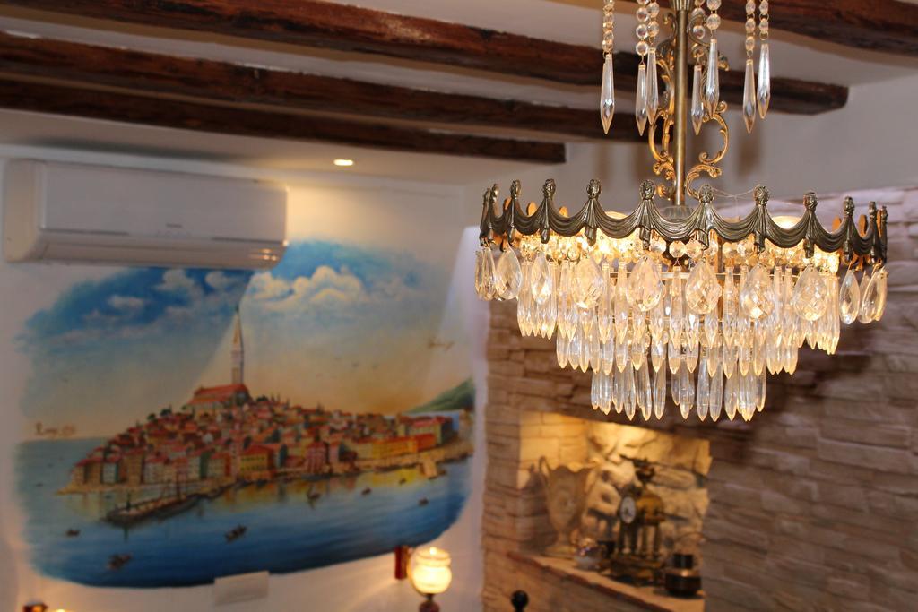 Rooms Da Angelica Old City 2 Rovinj Exterior foto