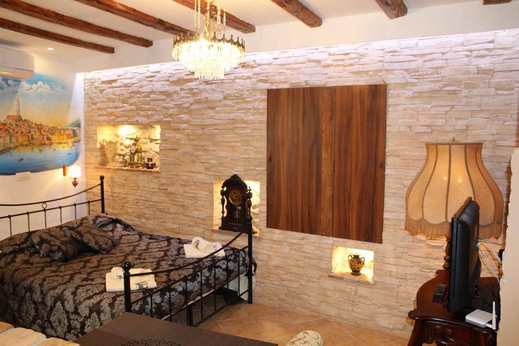 Rooms Da Angelica Old City 2 Rovinj Exterior foto